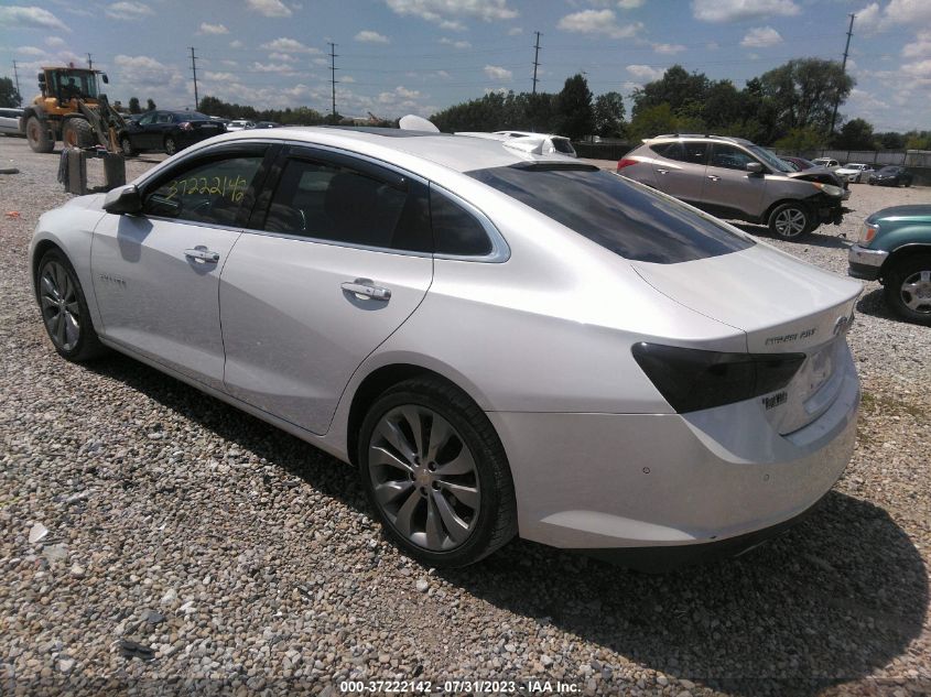 2018 CHEVROLET MALIBU PREMIER - 1G1ZE5SX5JF105396