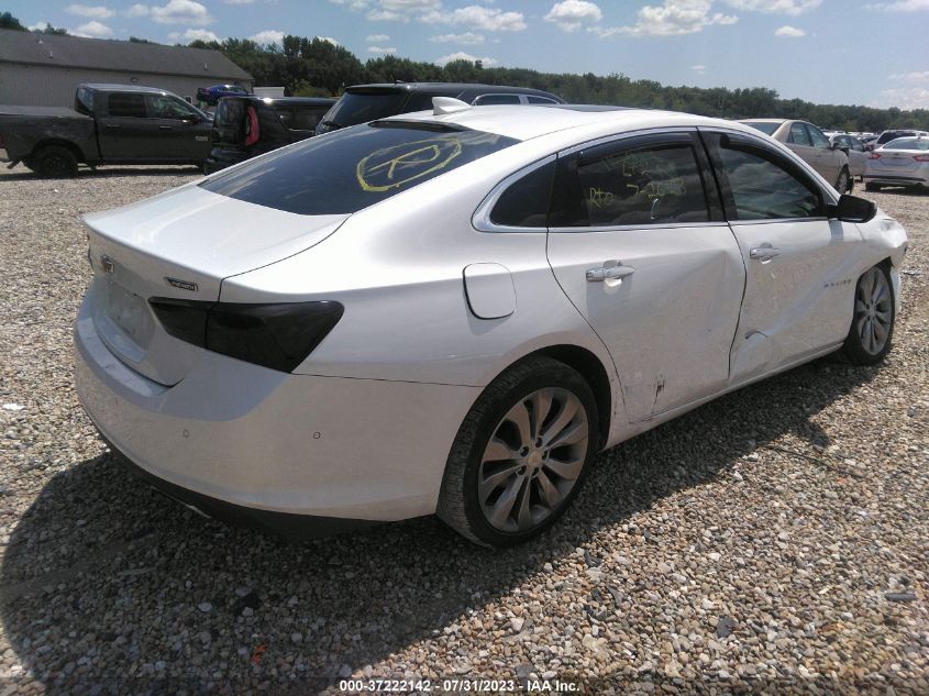 2018 CHEVROLET MALIBU PREMIER - 1G1ZE5SX5JF105396