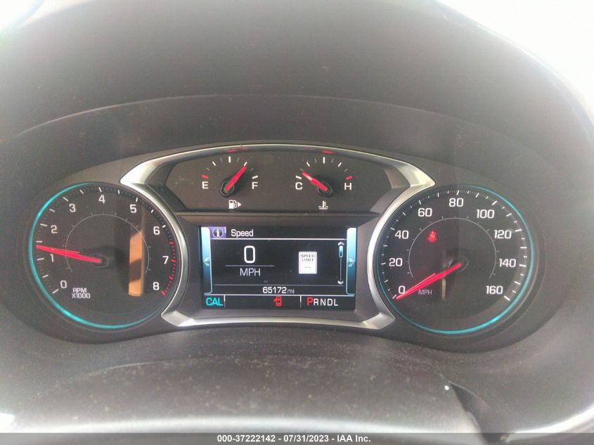 2018 CHEVROLET MALIBU PREMIER - 1G1ZE5SX5JF105396