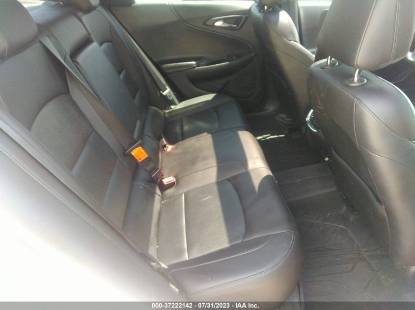 2018 CHEVROLET MALIBU PREMIER - 1G1ZE5SX5JF105396