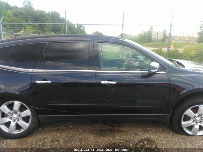 2016 CHEVROLET TRAVERSE LT - 1GNKRGKD2GJ152932
