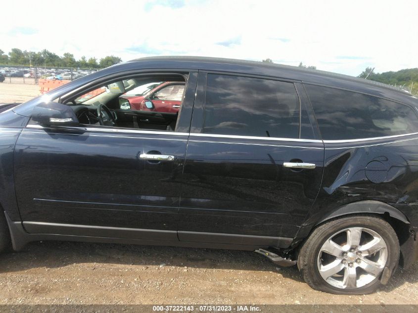 2016 CHEVROLET TRAVERSE LT - 1GNKRGKD2GJ152932