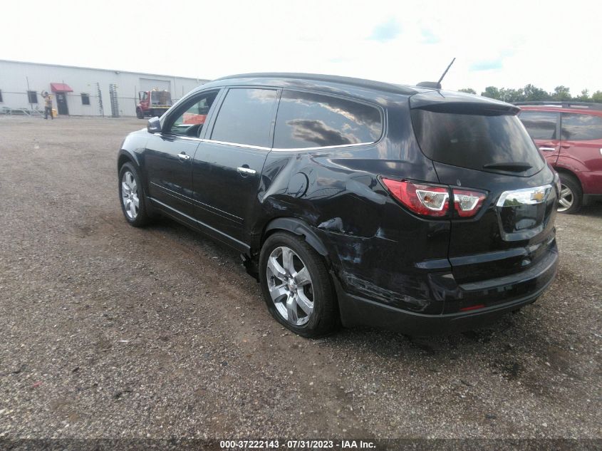 2016 CHEVROLET TRAVERSE LT - 1GNKRGKD2GJ152932