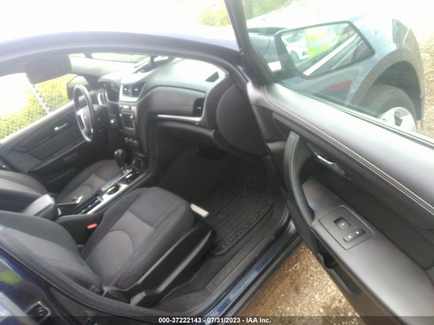 2016 CHEVROLET TRAVERSE LT - 1GNKRGKD2GJ152932