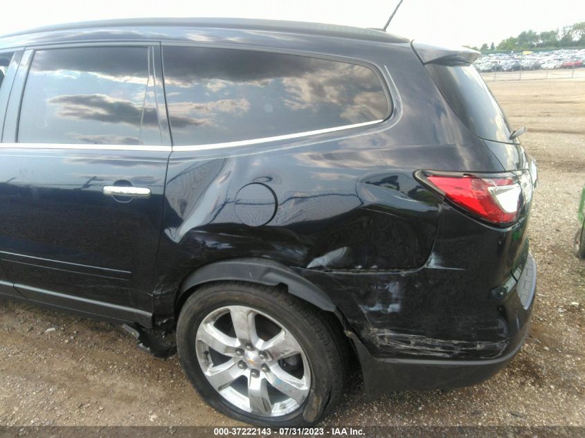 2016 CHEVROLET TRAVERSE LT - 1GNKRGKD2GJ152932
