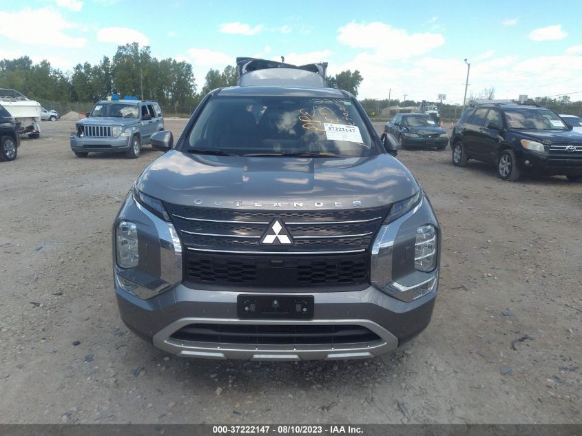 2022 MITSUBISHI OUTLANDER SE - JA4J4UA8XNZ085950