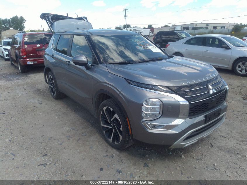 2022 MITSUBISHI OUTLANDER SE - JA4J4UA8XNZ085950