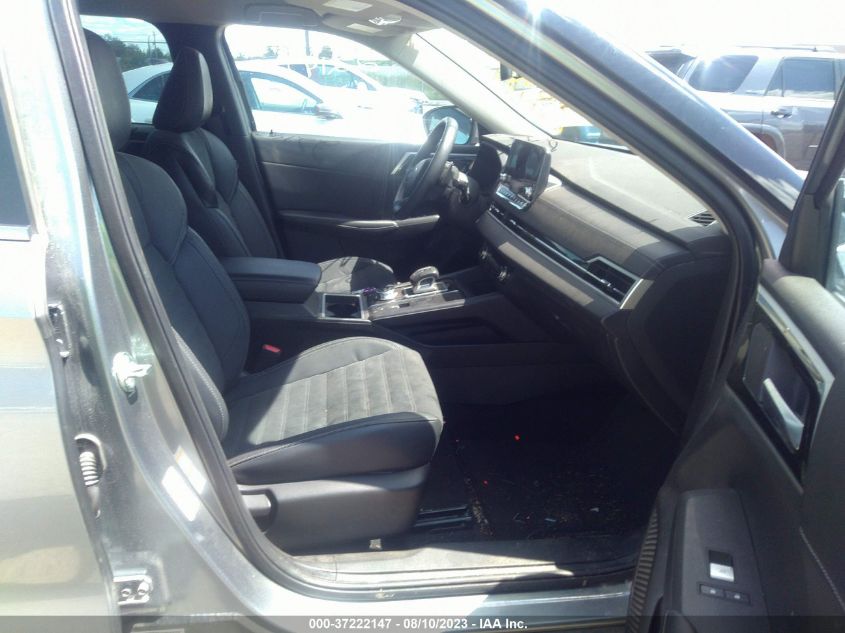 2022 MITSUBISHI OUTLANDER SE - JA4J4UA8XNZ085950