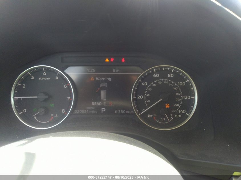 2022 MITSUBISHI OUTLANDER SE - JA4J4UA8XNZ085950