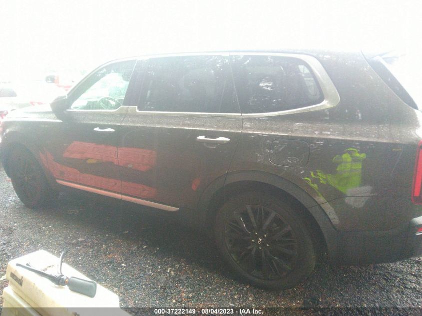 2021 KIA TELLURIDE SX - 5XYP5DHC2MG134689