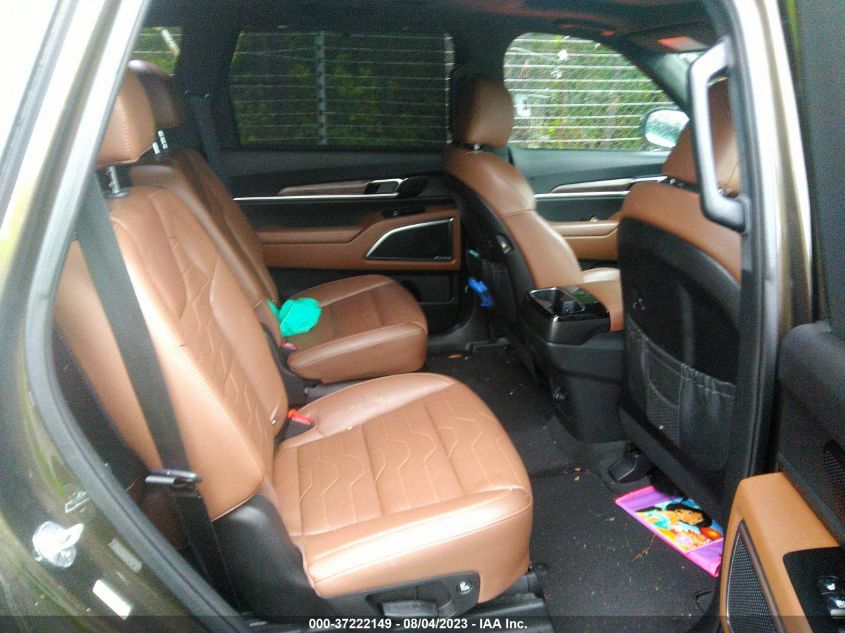 2021 KIA TELLURIDE SX - 5XYP5DHC2MG134689