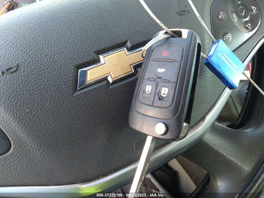 2016 CHEVROLET IMPALA LS - 1G11X5SA2GU138394