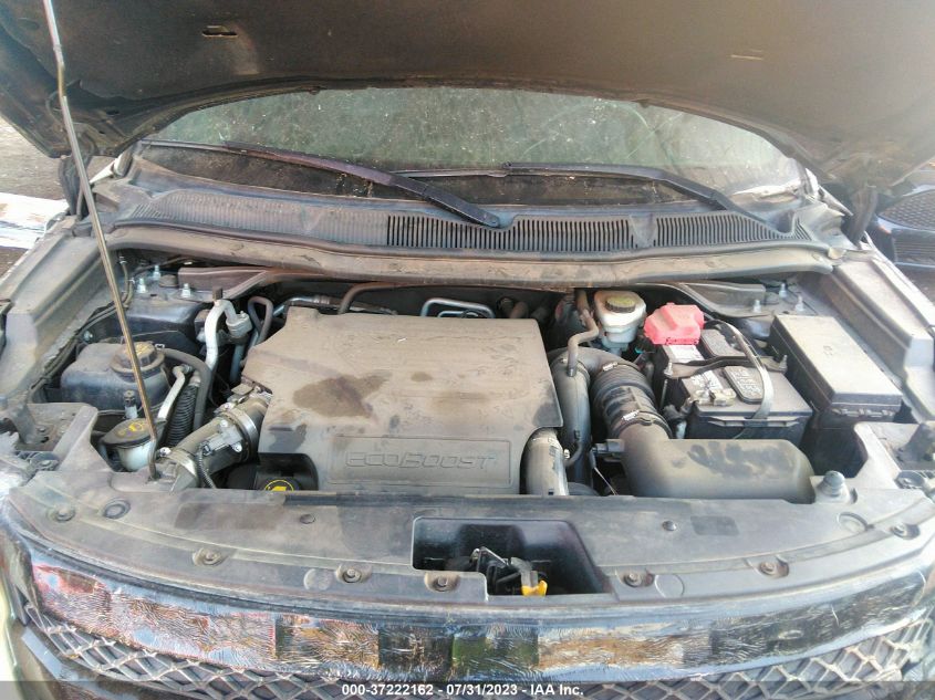 2015 FORD EXPLORER SPORT - 1FM5K8GT4FGB21835