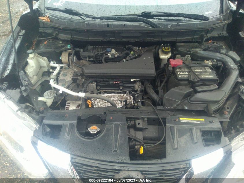 2018 NISSAN ROGUE SV - KNMAT2MV0JP559893