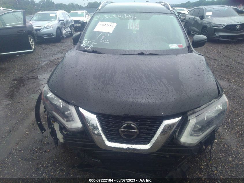 2018 NISSAN ROGUE SV - KNMAT2MV0JP559893