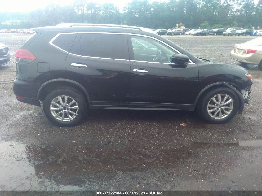 2018 NISSAN ROGUE SV - KNMAT2MV0JP559893