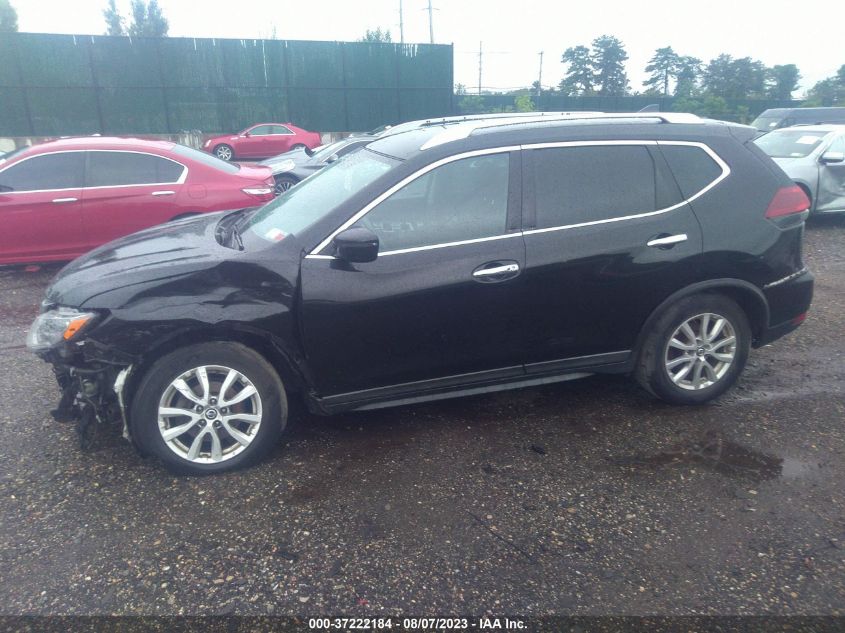 2018 NISSAN ROGUE SV - KNMAT2MV0JP559893