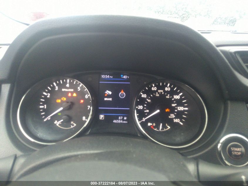 2018 NISSAN ROGUE SV - KNMAT2MV0JP559893