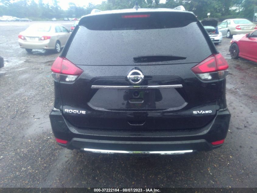 2018 NISSAN ROGUE SV - KNMAT2MV0JP559893