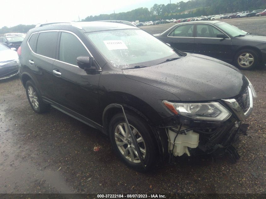 2018 NISSAN ROGUE SV - KNMAT2MV0JP559893