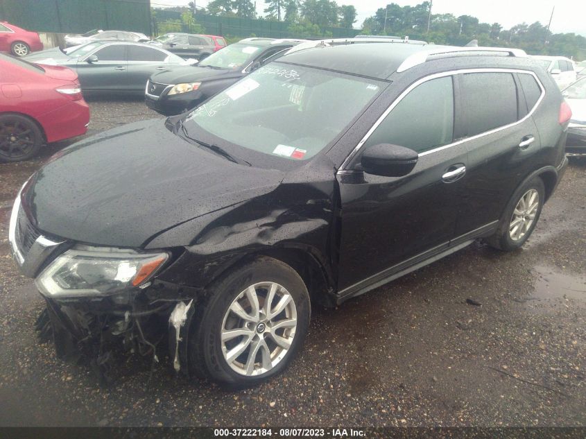 2018 NISSAN ROGUE SV - KNMAT2MV0JP559893