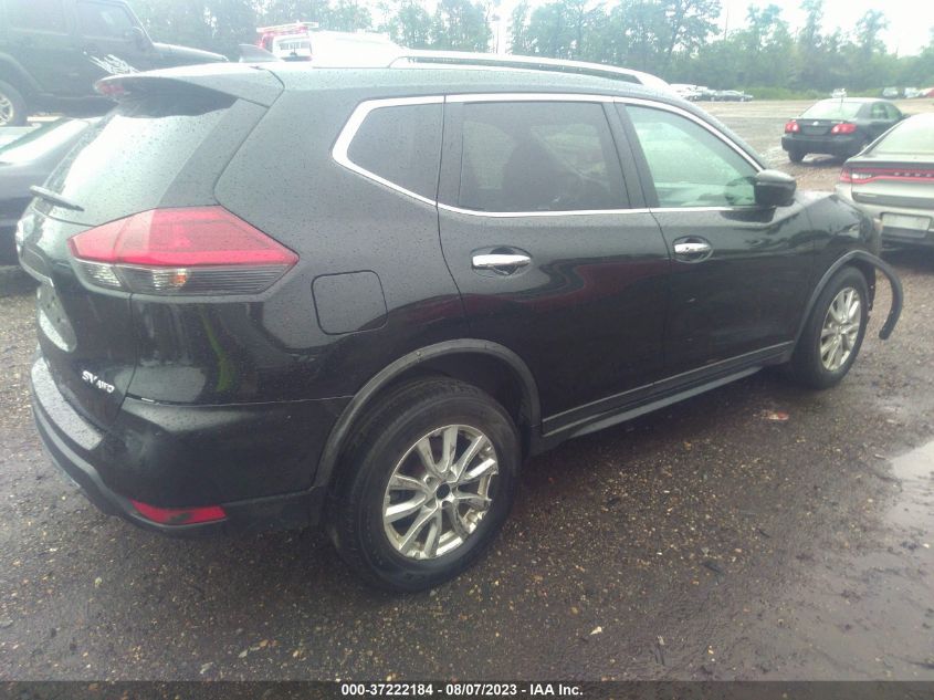 2018 NISSAN ROGUE SV - KNMAT2MV0JP559893