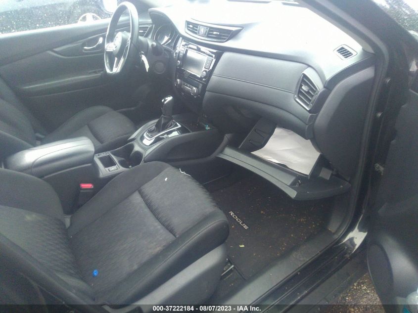 2018 NISSAN ROGUE SV - KNMAT2MV0JP559893