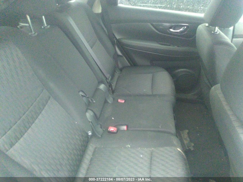 2018 NISSAN ROGUE SV - KNMAT2MV0JP559893