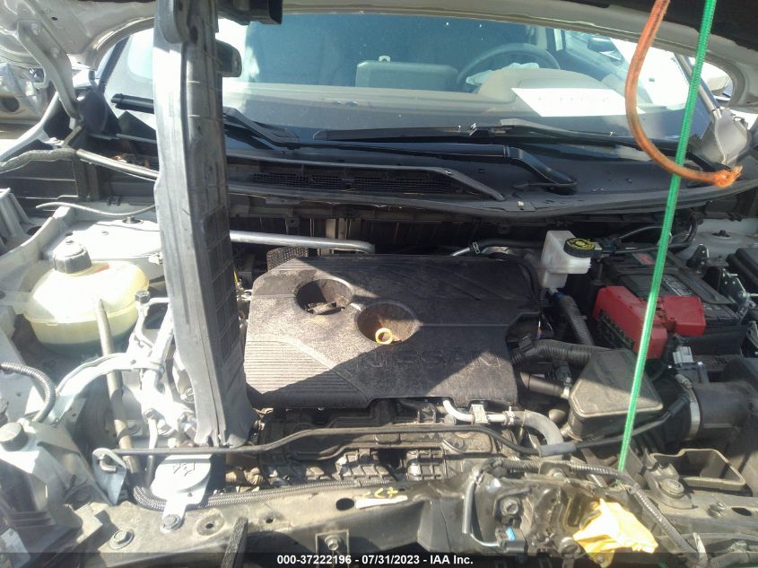2021 NISSAN ROGUE SL - 5N1AT3CA9MC694690