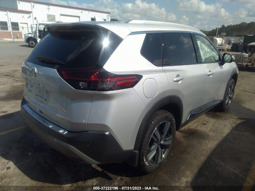 2021 NISSAN ROGUE SL - 5N1AT3CA9MC694690