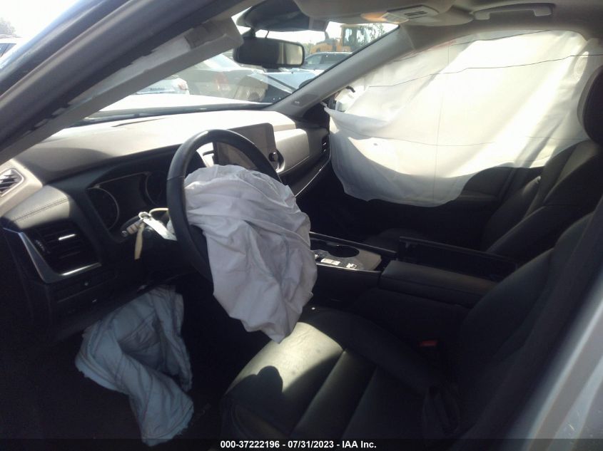 2021 NISSAN ROGUE SL - 5N1AT3CA9MC694690