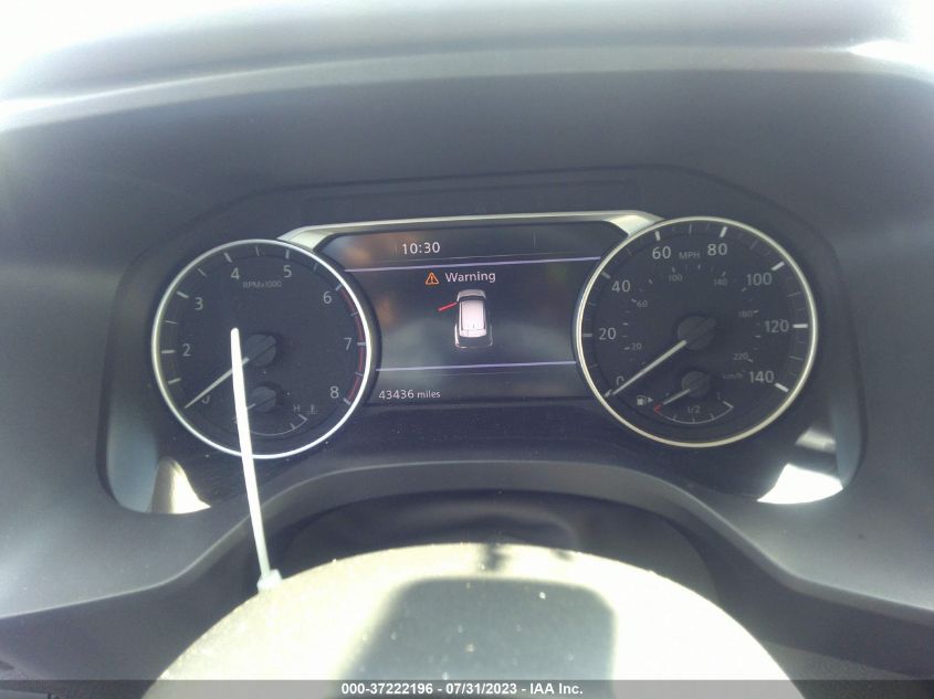 2021 NISSAN ROGUE SL - 5N1AT3CA9MC694690