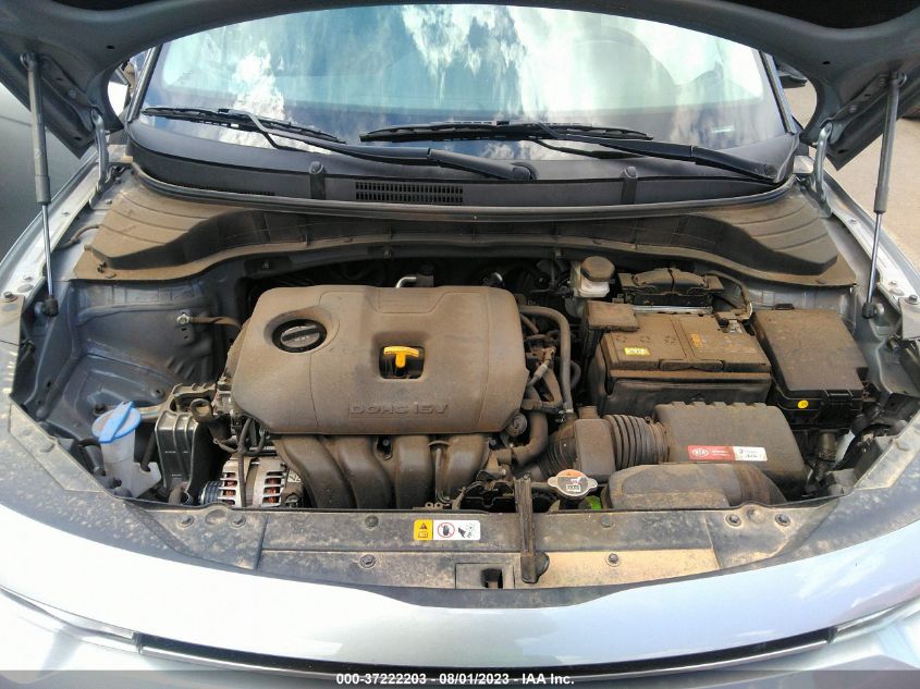 2022 KIA SOUL LX/X LINE/S - KNDJ23AU4N7806486