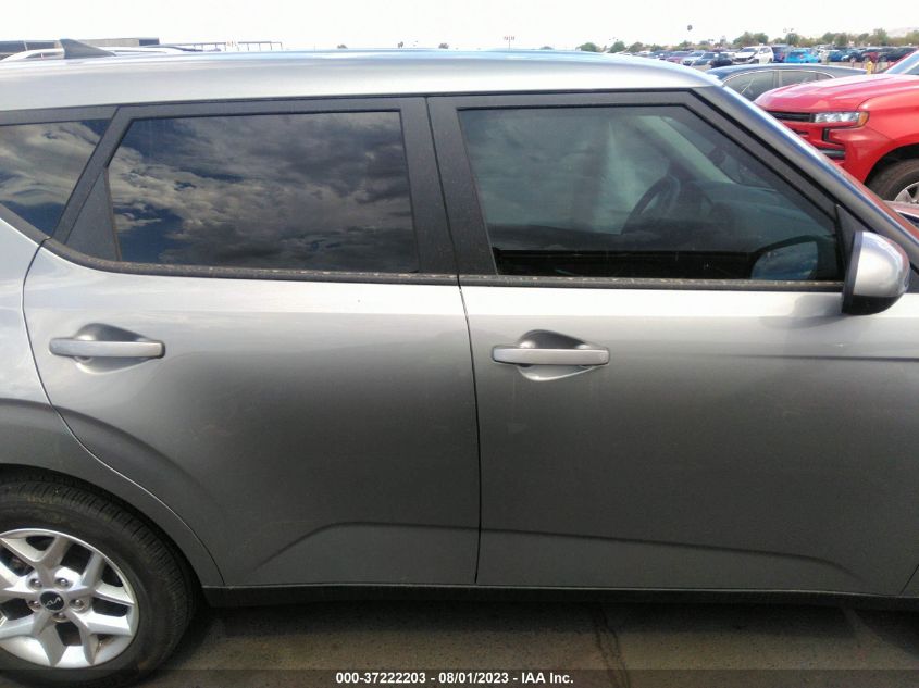 2022 KIA SOUL LX/X LINE/S - KNDJ23AU4N7806486