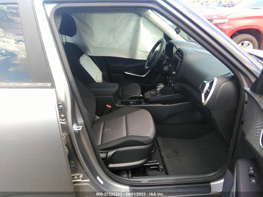 2022 KIA SOUL LX/X LINE/S - KNDJ23AU4N7806486