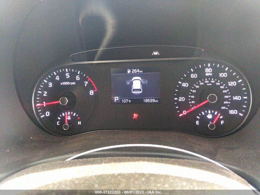 2022 KIA SOUL LX/X LINE/S - KNDJ23AU4N7806486