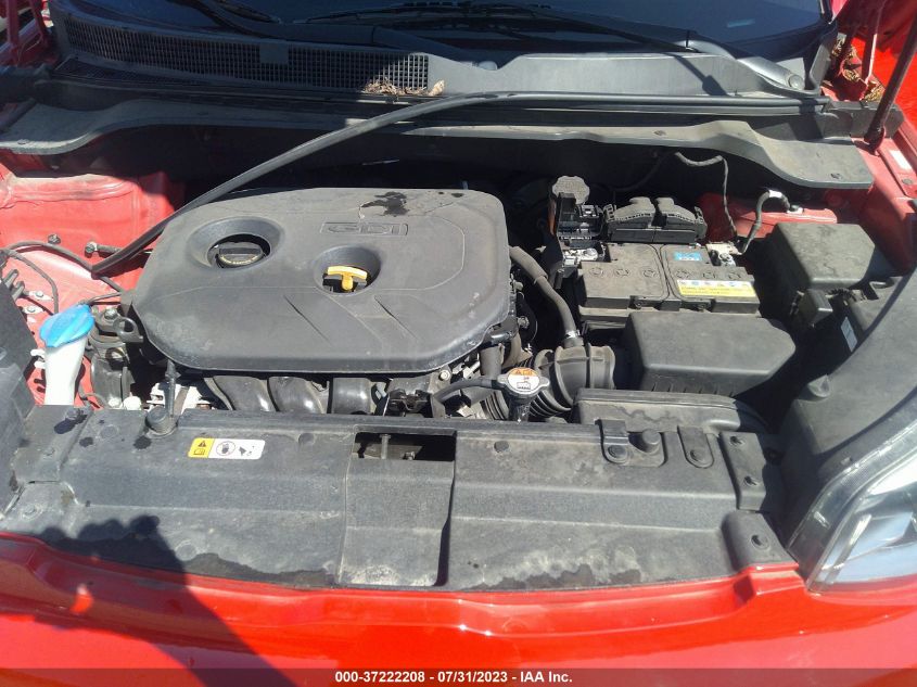 2016 KIA SOUL - KNDJP3A56G7863270