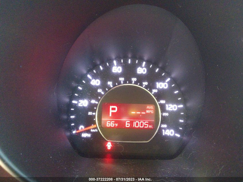 2016 KIA SOUL - KNDJP3A56G7863270