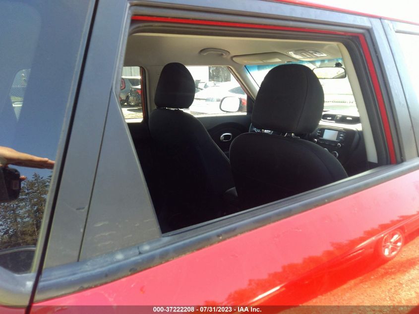 2016 KIA SOUL - KNDJP3A56G7863270