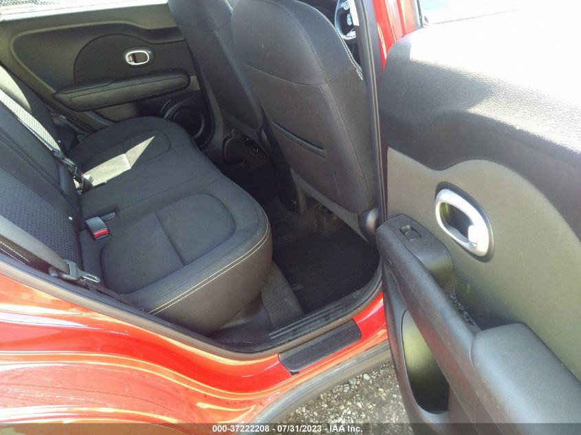2016 KIA SOUL - KNDJP3A56G7863270