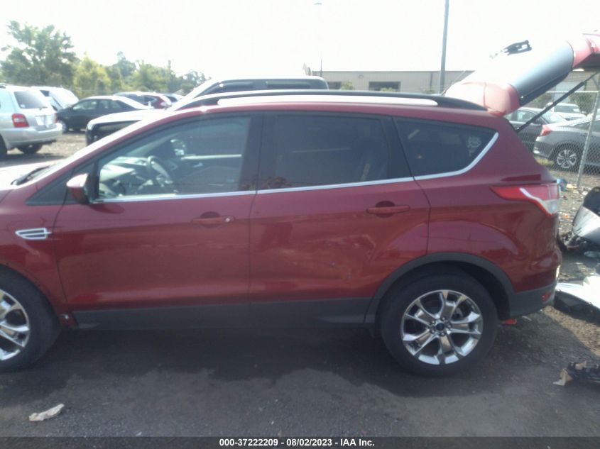 2014 FORD ESCAPE SE - 1FMCU0G99EUB40212