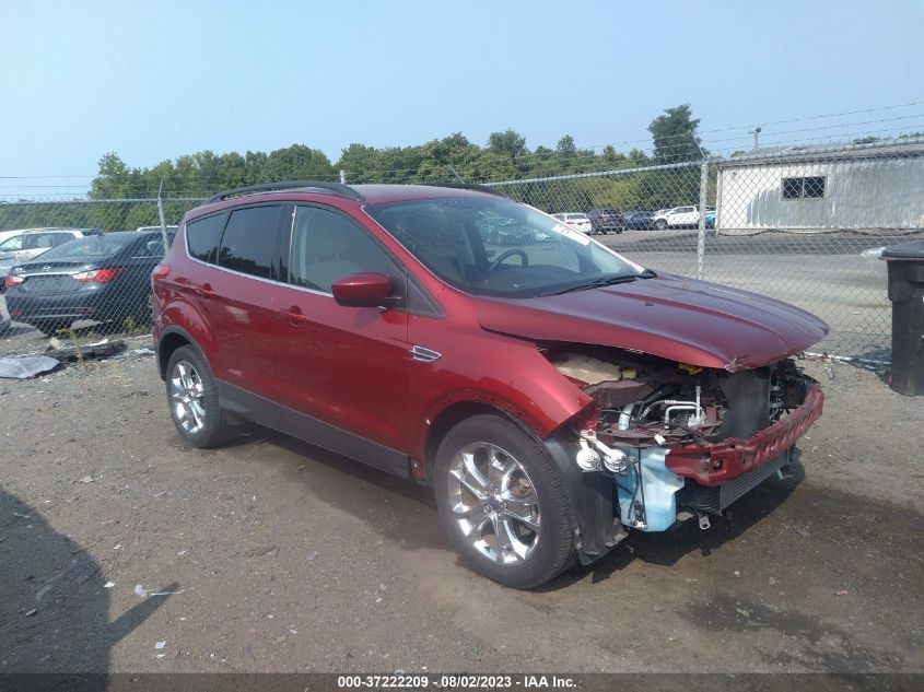 2014 FORD ESCAPE SE - 1FMCU0G99EUB40212