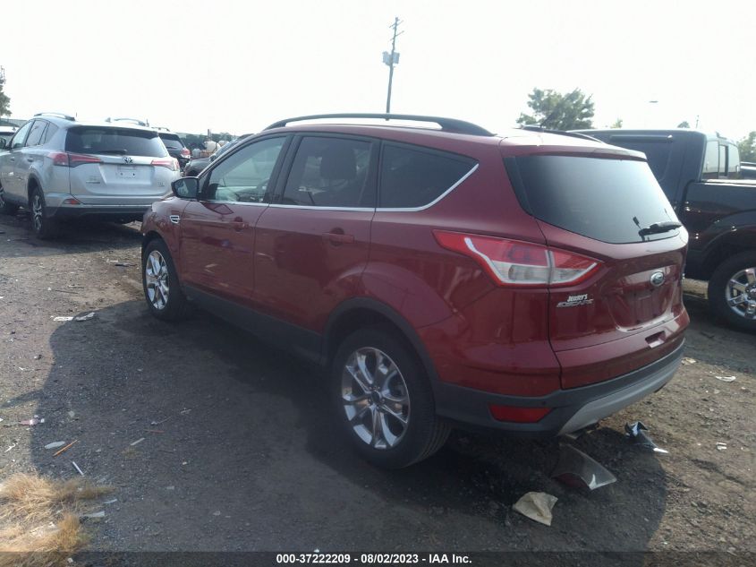 2014 FORD ESCAPE SE - 1FMCU0G99EUB40212