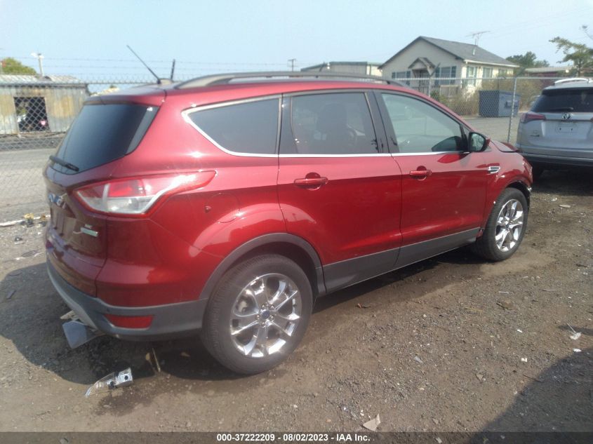 2014 FORD ESCAPE SE - 1FMCU0G99EUB40212