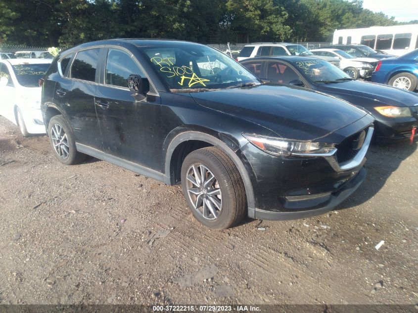 2018 MAZDA CX-5 TOURING - JM3KFBCM5J0351979