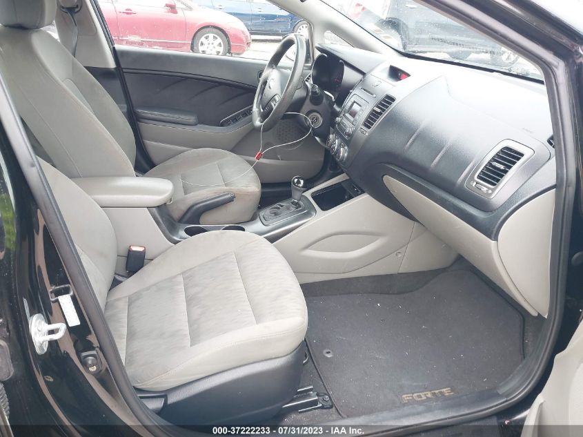 2014 KIA FORTE LX - KNAFK4A66E5092091
