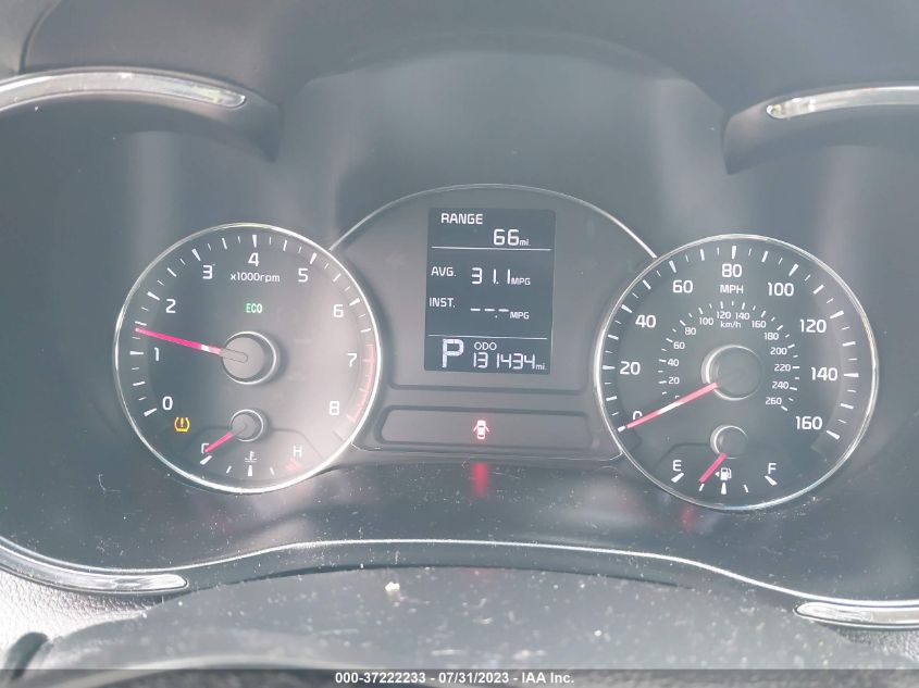 2014 KIA FORTE LX - KNAFK4A66E5092091