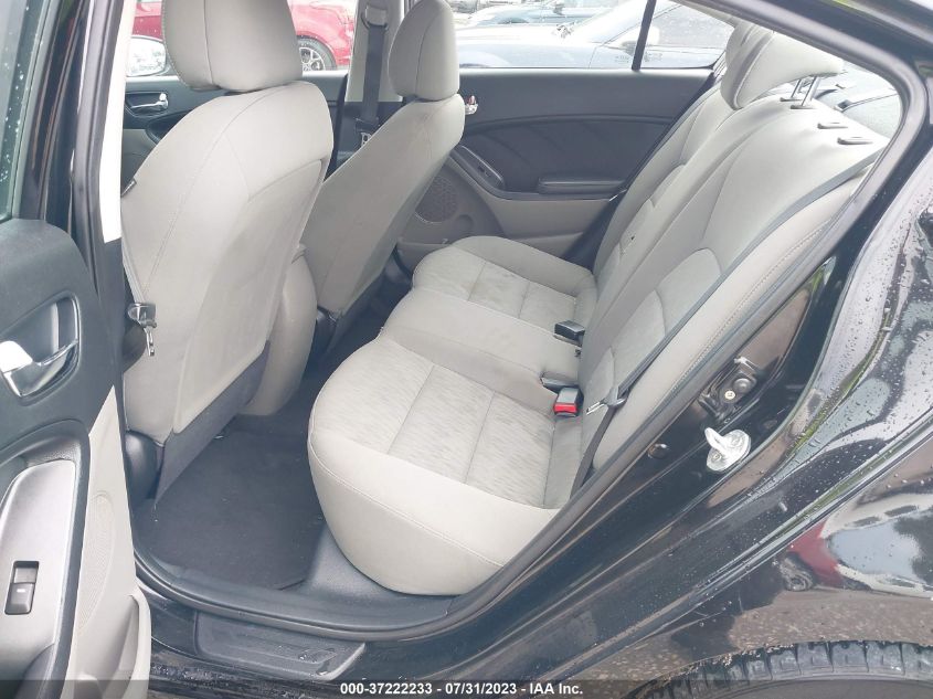 2014 KIA FORTE LX - KNAFK4A66E5092091