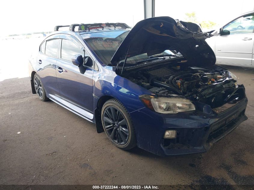 2019 SUBARU WRX - JF1VA1A61K9822533