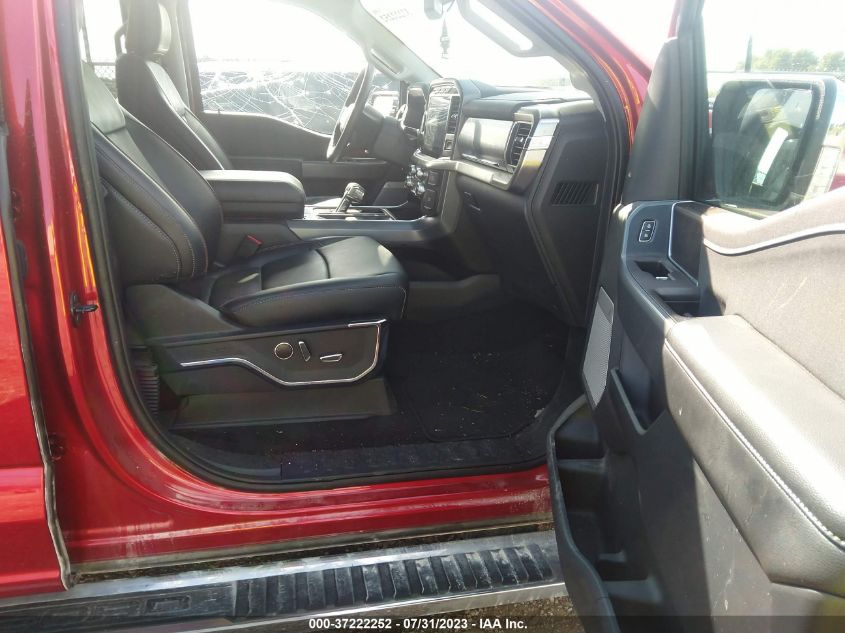 2021 FORD F-150 XL/XLT/LARIAT - 1FTFW1ED3MFC70112